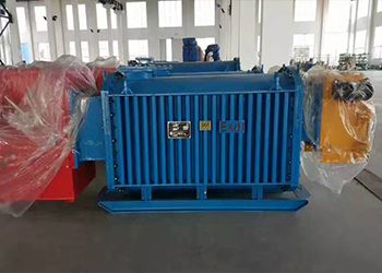 怀安KSG-4VA矿用防爆变压器