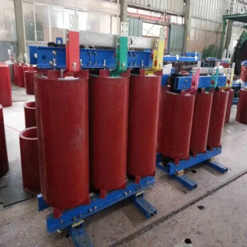怀安400KVA干式电力变压器