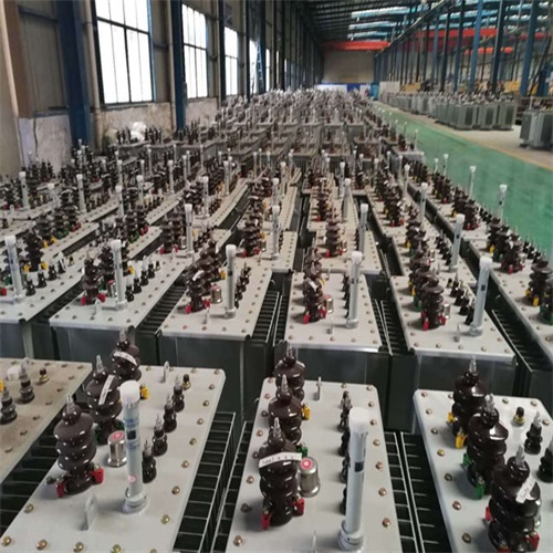 沅陵S11-M-315KVA三相油浸式变压器
