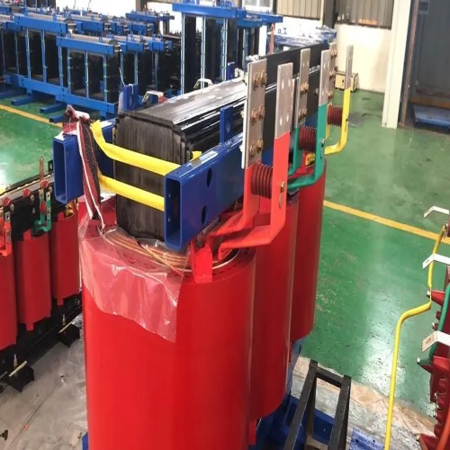怀安500KVA干式变压器