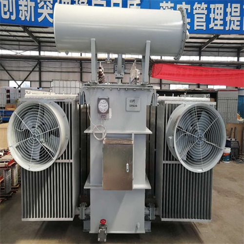 怀安S11-2500KVA油浸式变压器