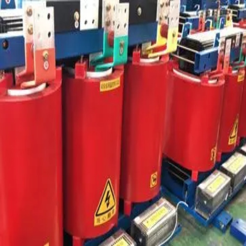 怀安1000KVA干式变压器