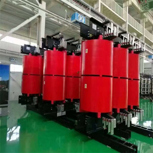 怀安SCB14-1600KVA干式变压器