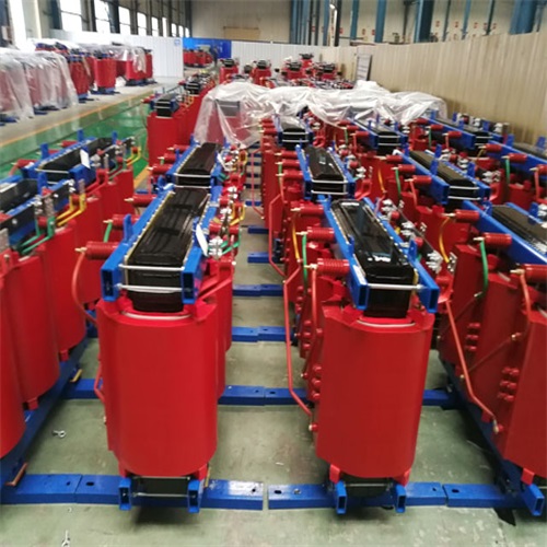 怀安2500kva干式变压器尺寸
